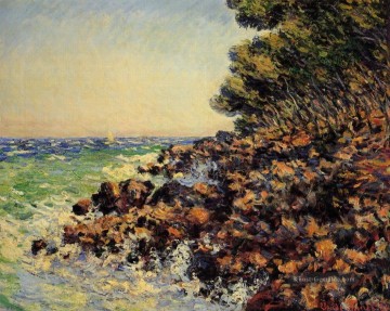 II Galerie - Cap Martin III Claude Monet